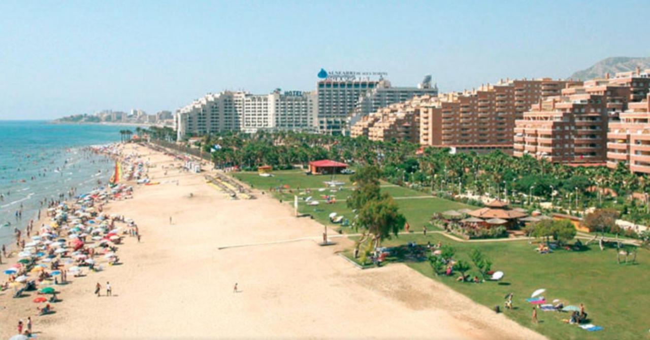 Precioso Apartamento Marina D'Or -Magic World-Parking- Wifi-Aire Acondicionado Oropesa del Mar Exterior foto