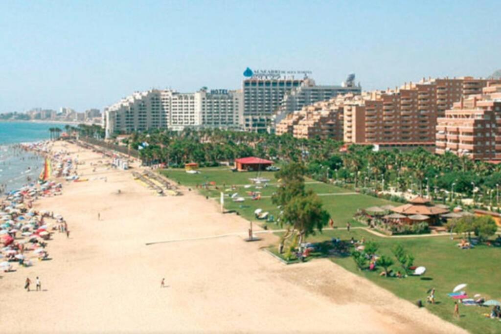 Precioso Apartamento Marina D'Or -Magic World-Parking- Wifi-Aire Acondicionado Oropesa del Mar Exterior foto