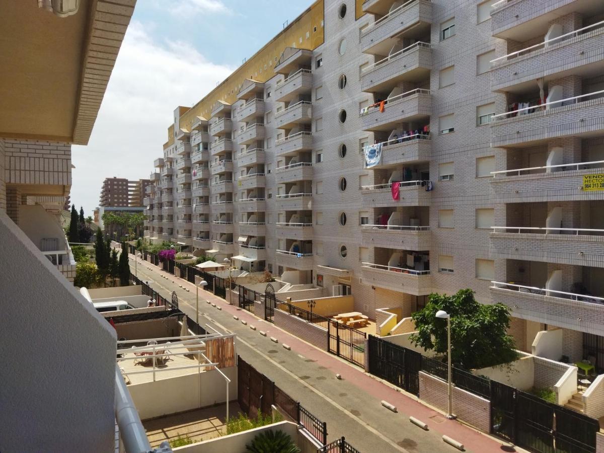 Precioso Apartamento Marina D'Or -Magic World-Parking- Wifi-Aire Acondicionado Oropesa del Mar Exterior foto